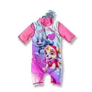 NWT Nickelodeon Paw 🐾 Patrol Rashguard 
18-24 Months